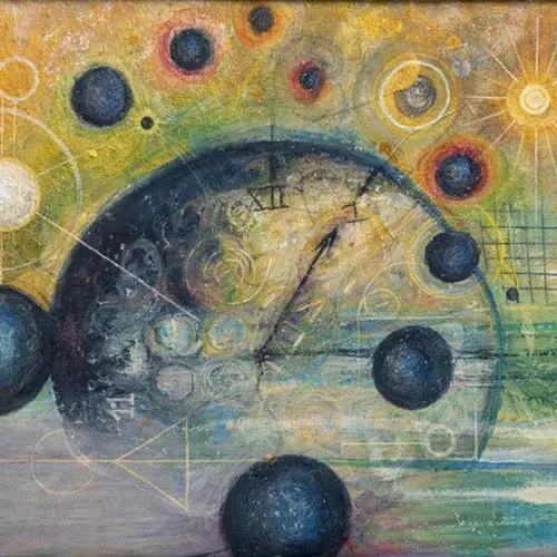 Oil canvas
